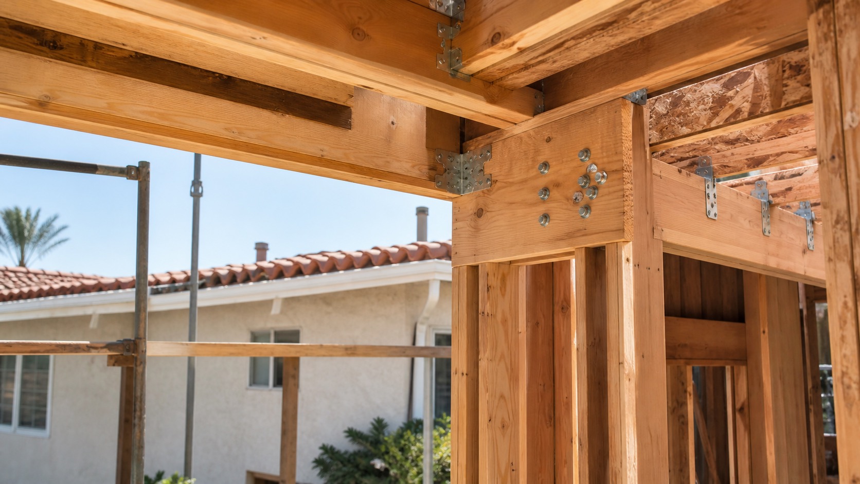 How to Ensure Long-Term Durability in House Framing in Culver City CA