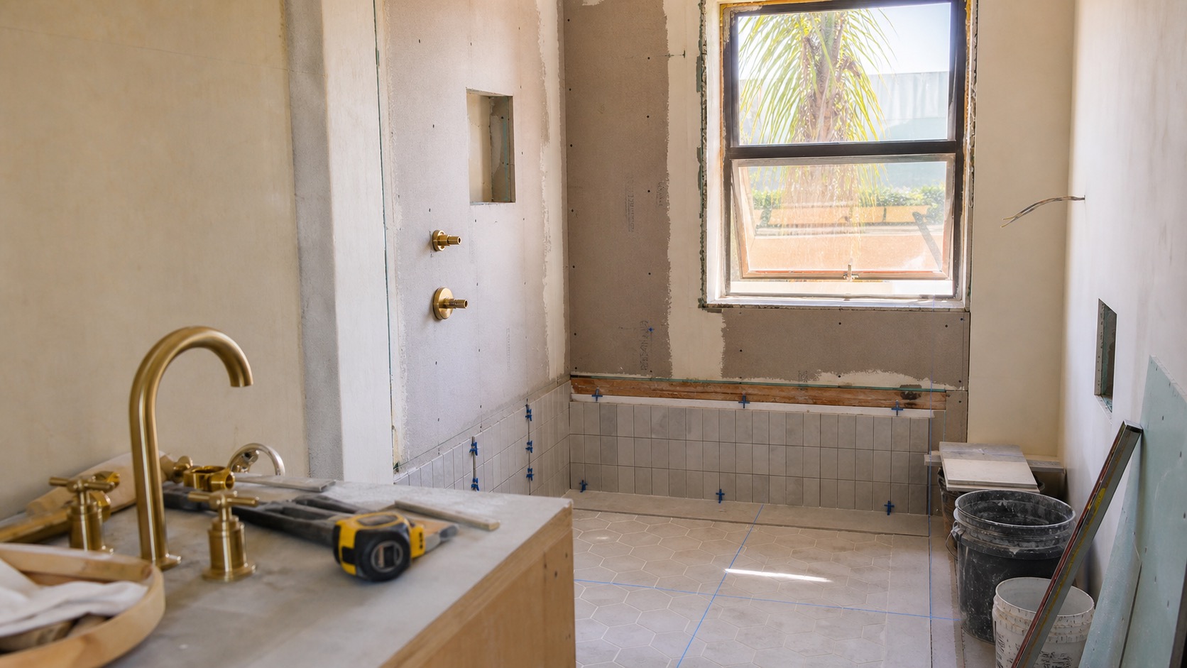 Steps Remodelers Take During Bathroom Remodeling in Culver City CA