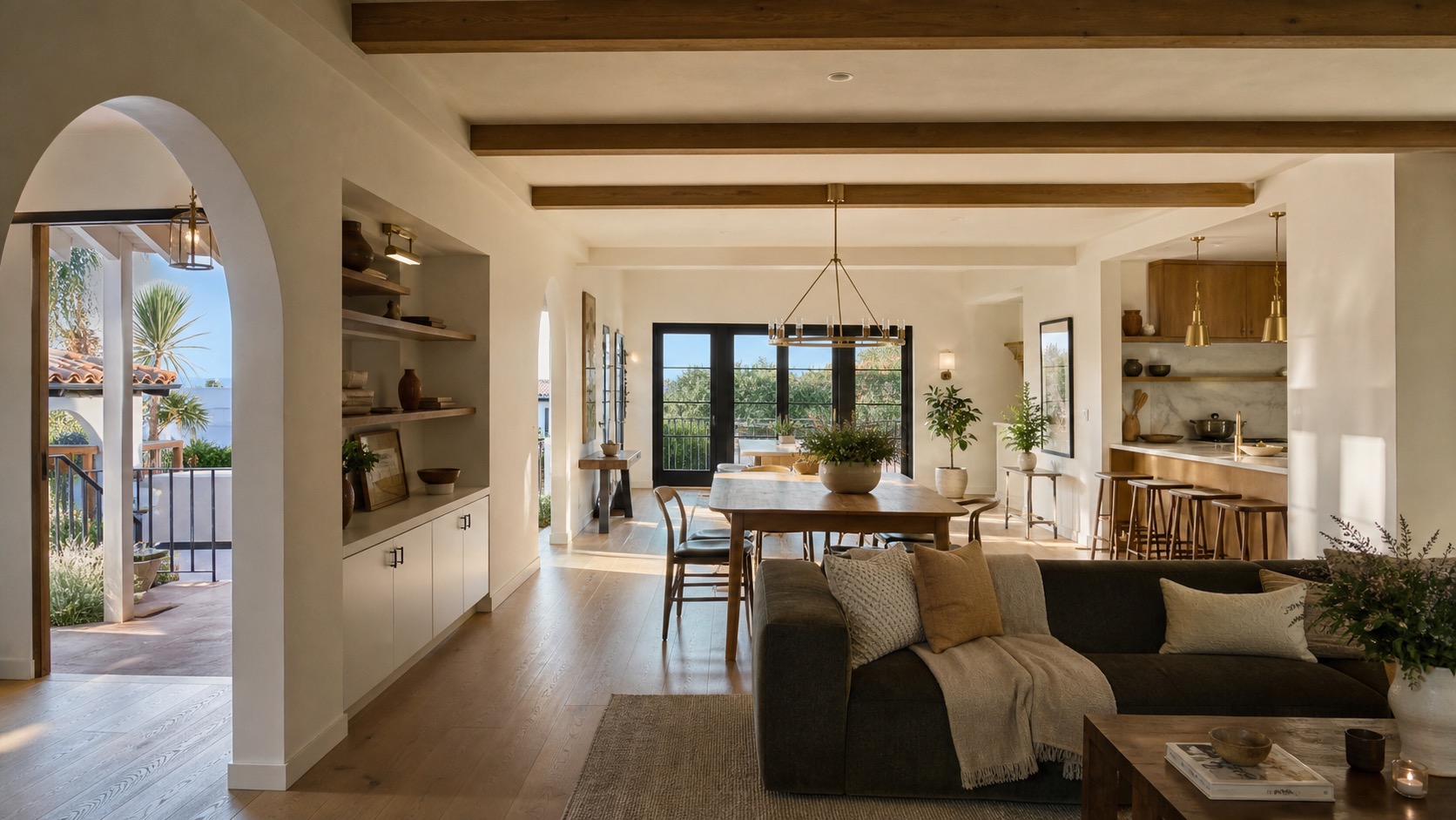 Home Renovation work by a remodeling contractor in Culver City CA